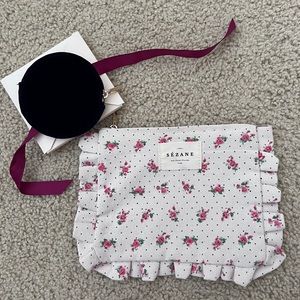 Sezane pouch